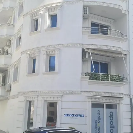 Deluxe Private Next To Grand Blue Fafa Golem *